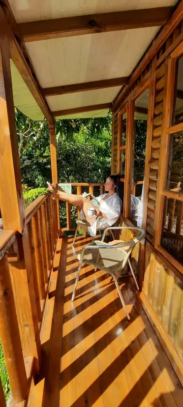 Glamping Cabaña La Guarida
