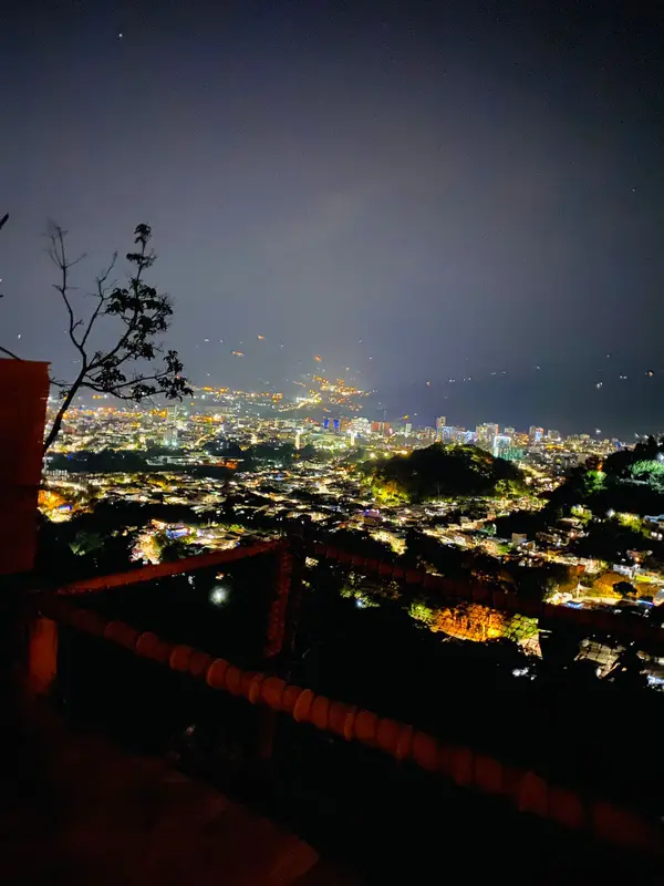 Glamping Glamping Mirador Balcón Mágico 