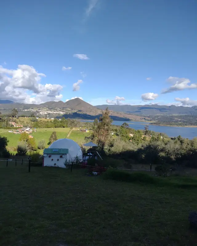 Glamping GLAMPING LA VILLA_2