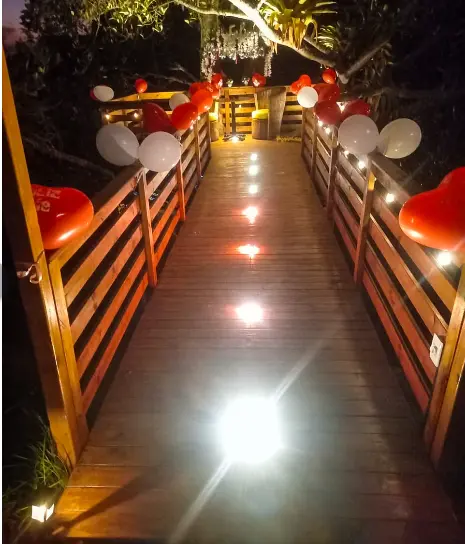 Glamping Glamping Teca El Nogal