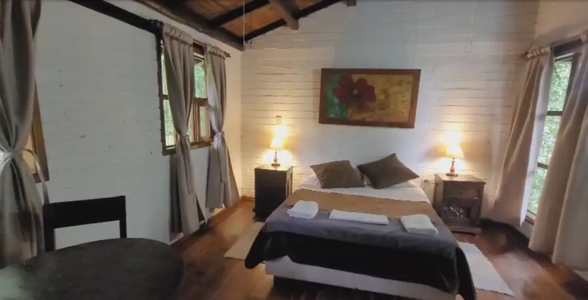Glamping Cabaña El águila Chicaque