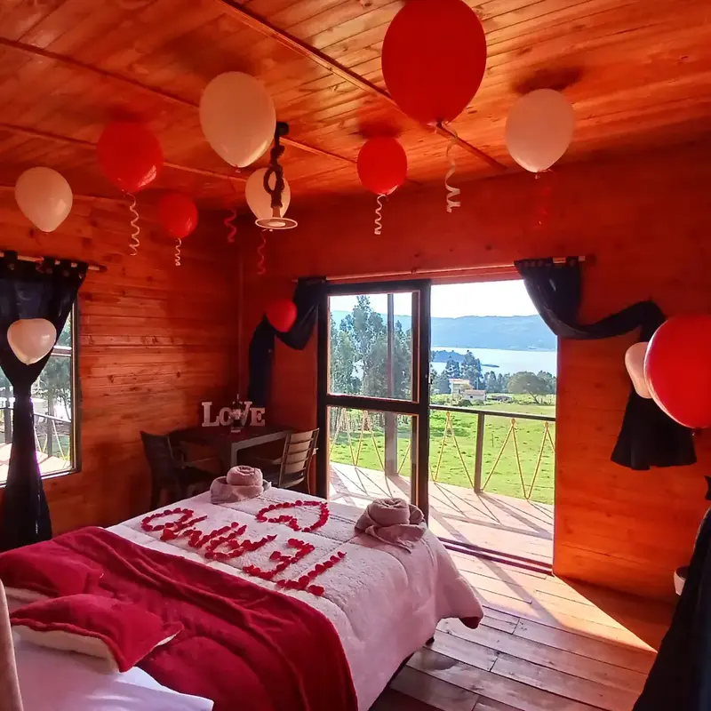 Glamping CABAÑAS FINCA LAS ACACIAS 2