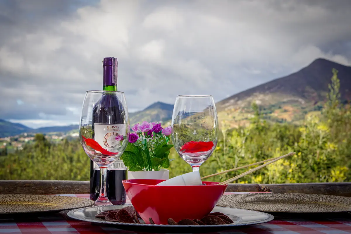 Glamping La cima con Jacuzzi Alas Glamping