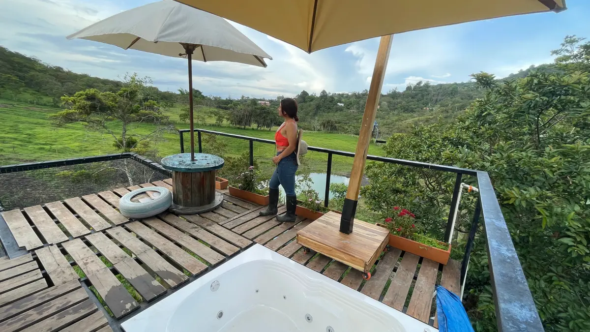 Glamping ENCANTO GLAMPING