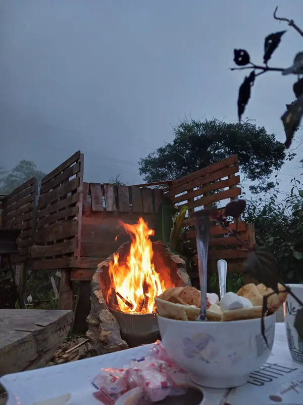 Glamping Glamping la montañita 