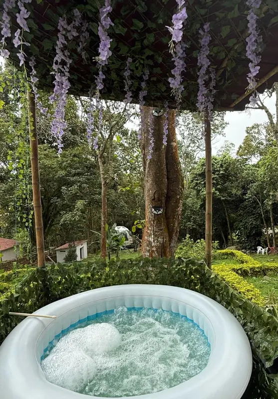 Glamping La Cabaña