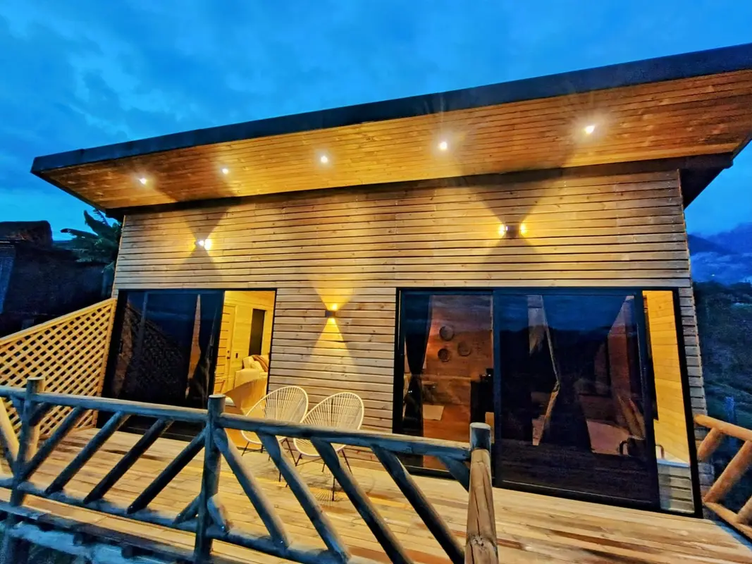 Glamping NALUA GLAMPING