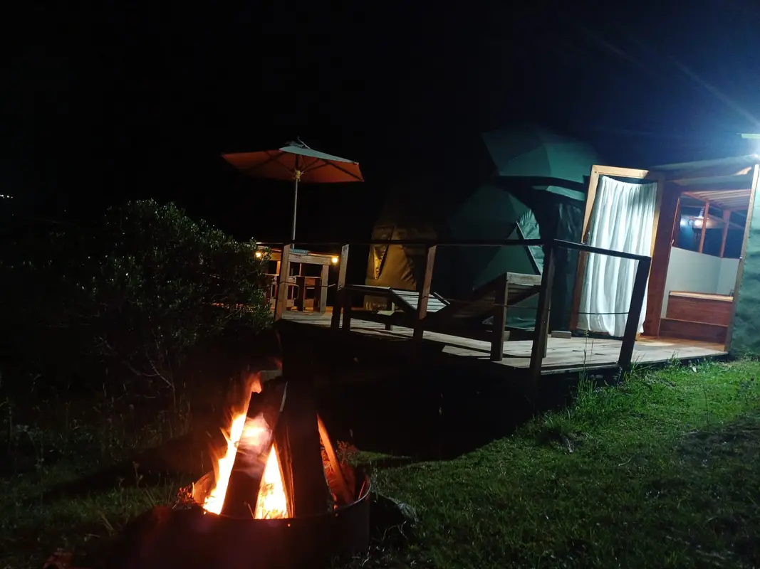 Glamping La Cacica