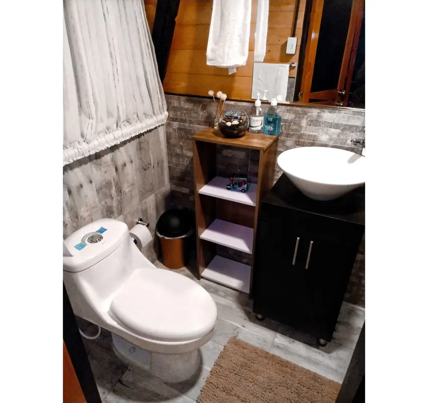 Glamping Glamping refugio Gaia 