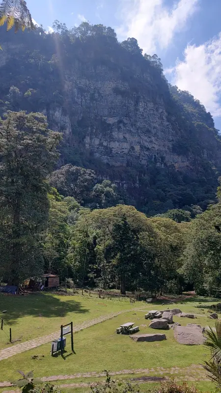 Glamping Bellota El Cedro Chicaque