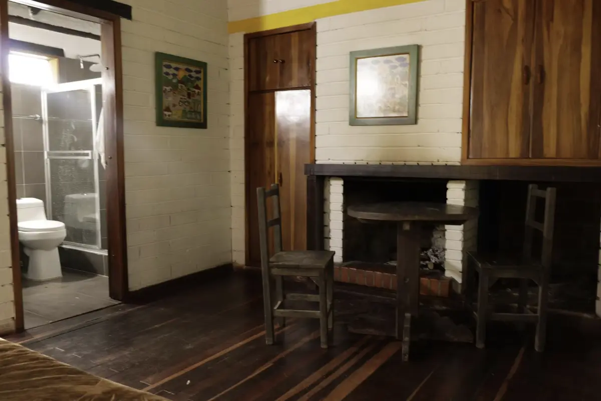 Glamping Cabaña El águila Chicaque