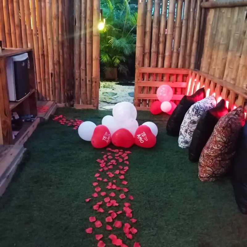 Glamping La estrella