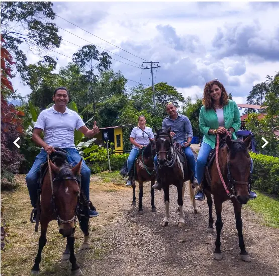 Glamping Casa Colibrí El Guadual