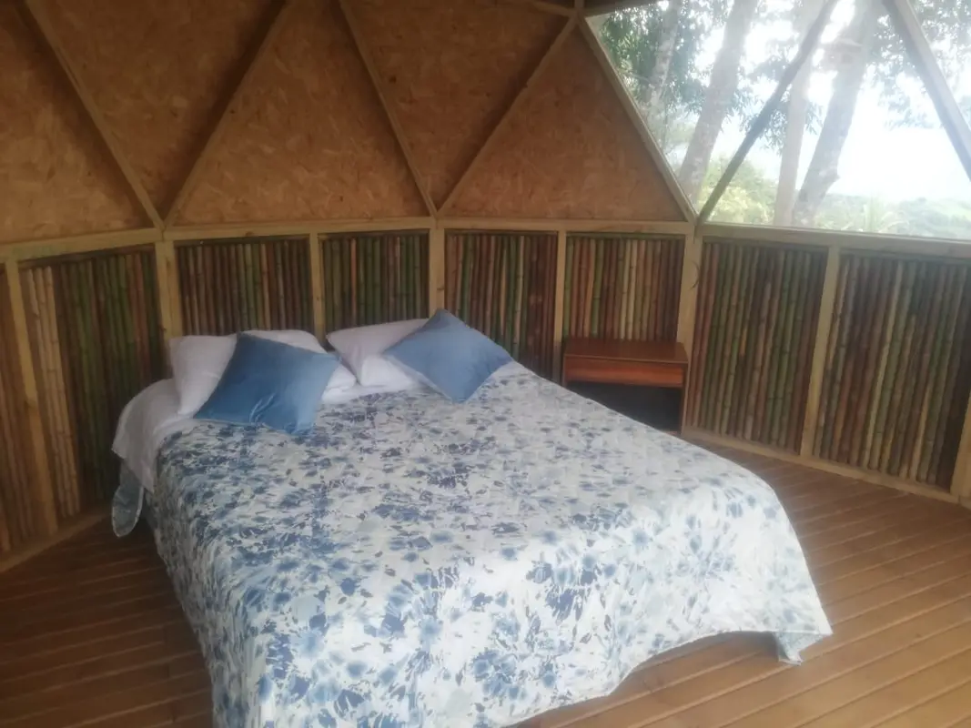 Glamping Ecobindú