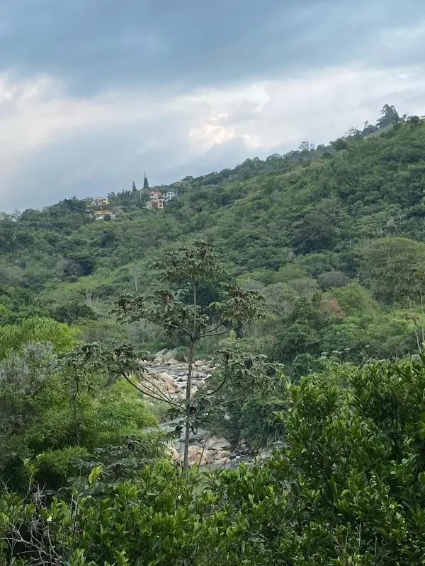 Glamping GLAMPING MIRADOR DEL RIO