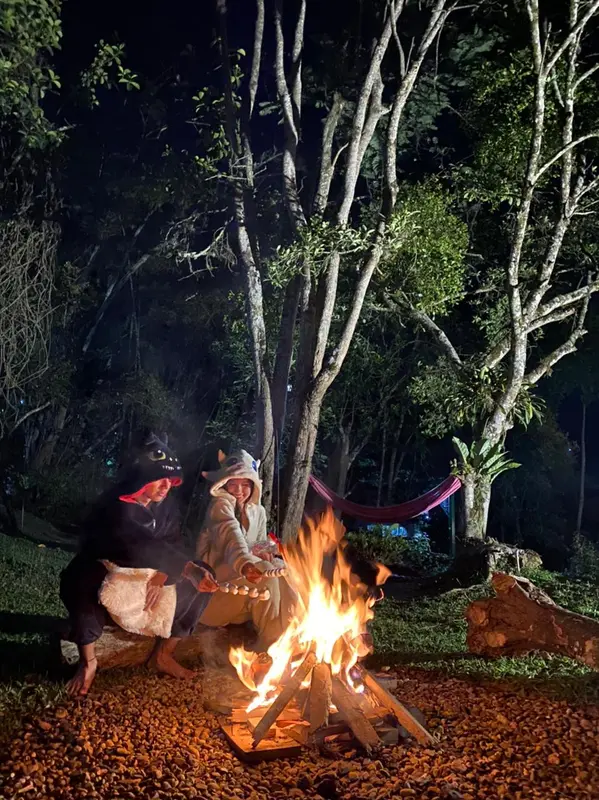 Glamping GLAMPING MIRADOR DEL RIO