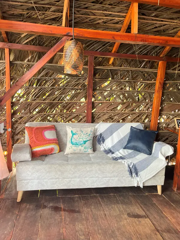 Glamping Bungalow Premium