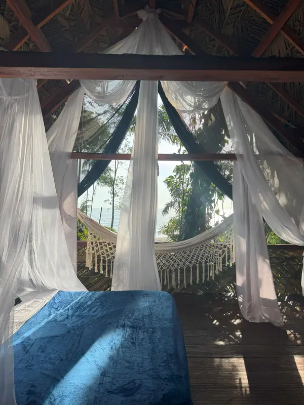 Glamping Bungalow Premium