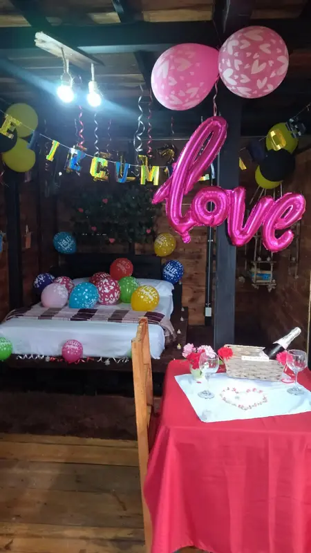 Glamping Glamping la montañita 