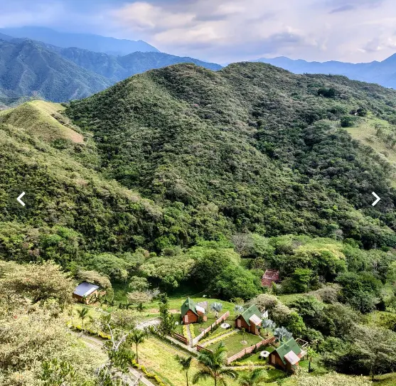 Glamping Cabañatipo Chalet Nalua Glamping