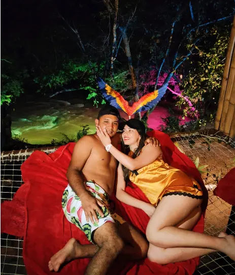 Glamping Tropical River Glamping