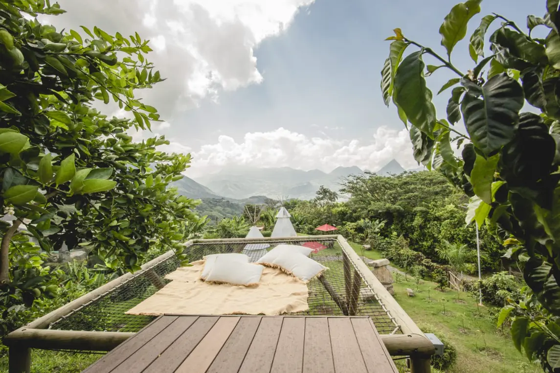 Glamping Cerro Tusa Glamping