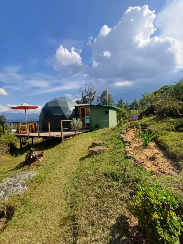 Glamping La Cacica