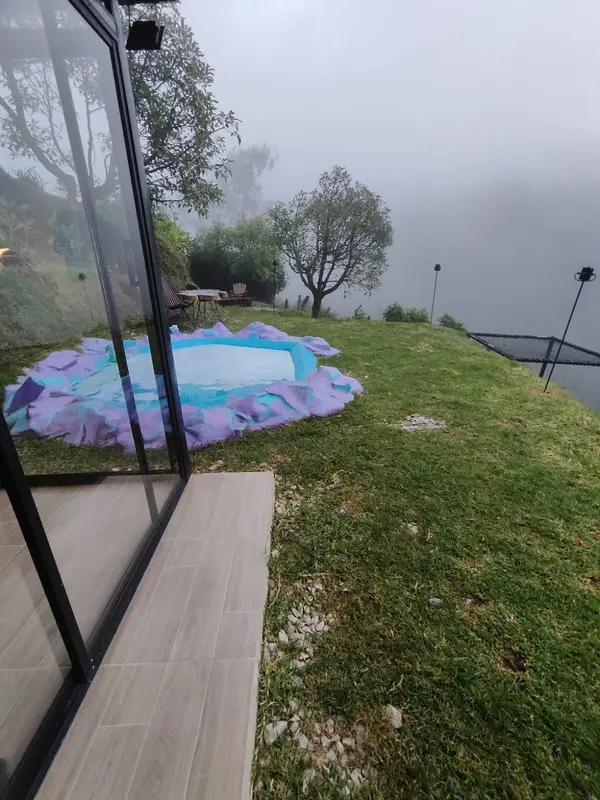 Glamping Amatista Séptimo cielo
