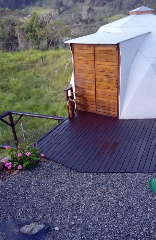 Glamping GLAMPING ASTRODOME EN PACHO CUNDINAMARCA