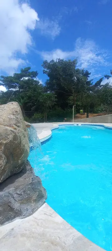 Glamping Cabaña alpina 1 (con Baño privado)