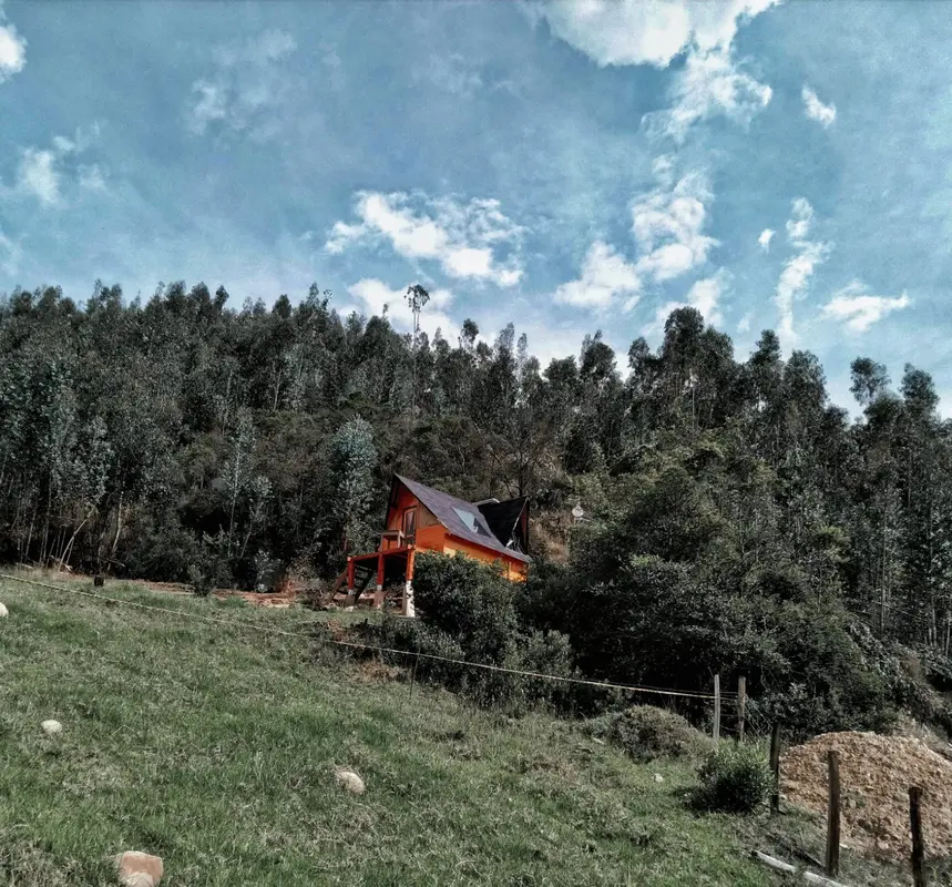 Glamping Glamping refugio Gaia 