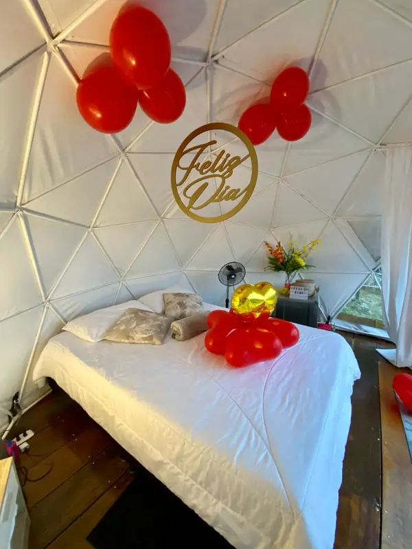 Glamping GLAMPING MIRADOR DEL RIO