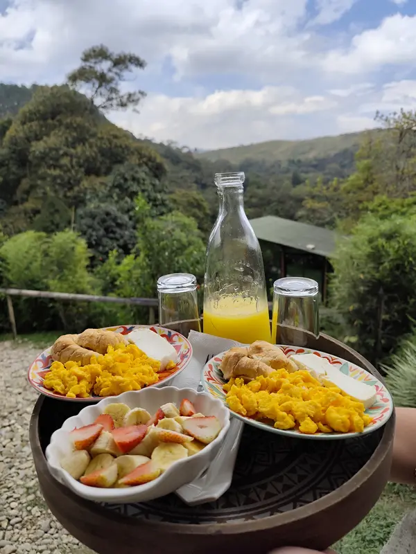 Glamping Monteclara Glamping 