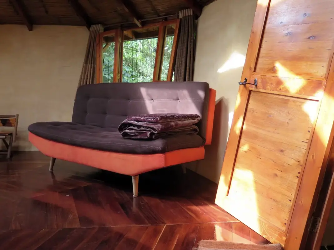 Glamping Bellota El Cedro Chicaque