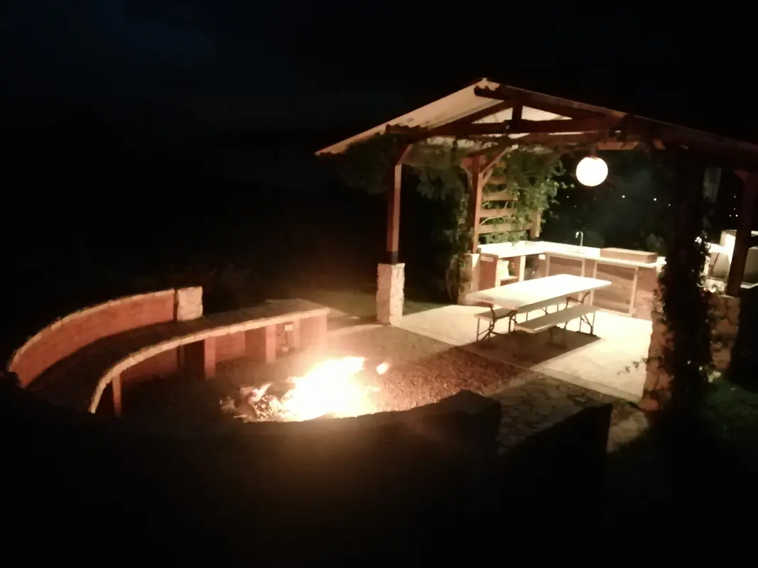 Glamping Tiny House Paipa Stambecco