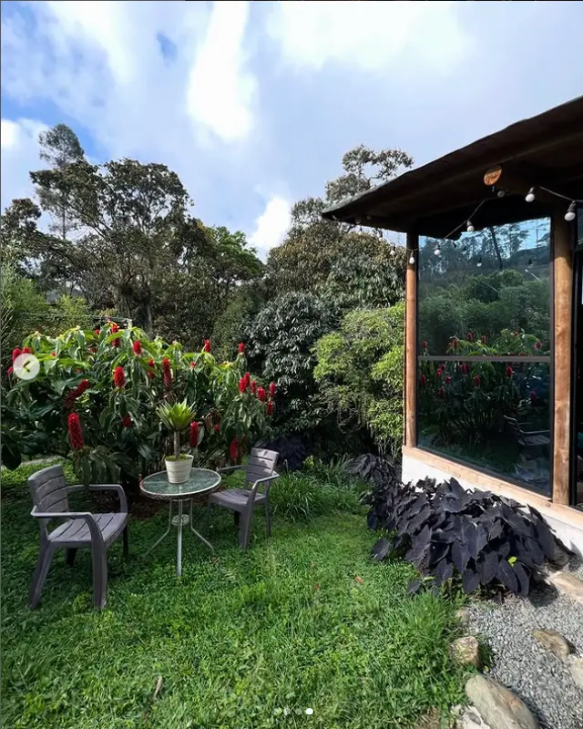 Glamping Monteclara Glamping 