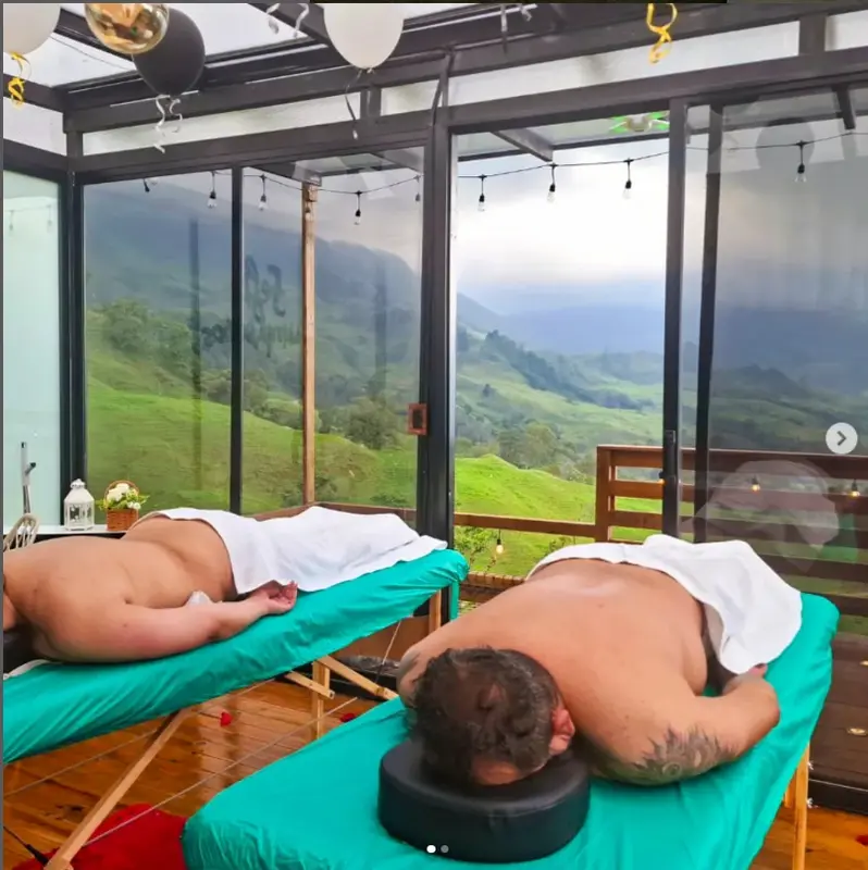 Glamping Glamping Ceiba El Nogal