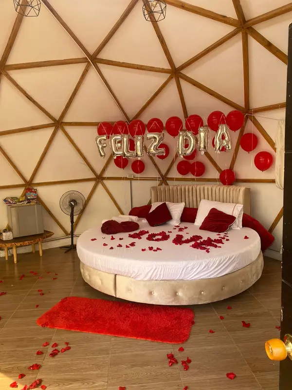 Glamping Glamping Mirador Balcón Mágico 