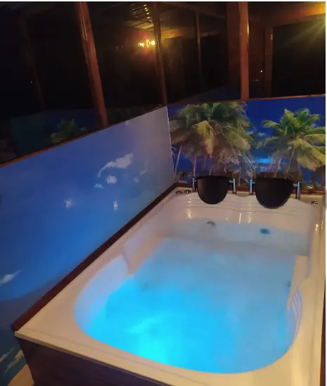 Glamping La Cacica