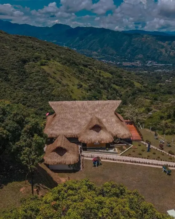 Glamping Cabaña Deluxe Rigel Nalua Glamping