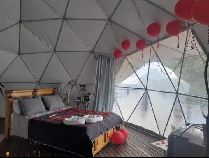 Glamping La quinta dimension 1