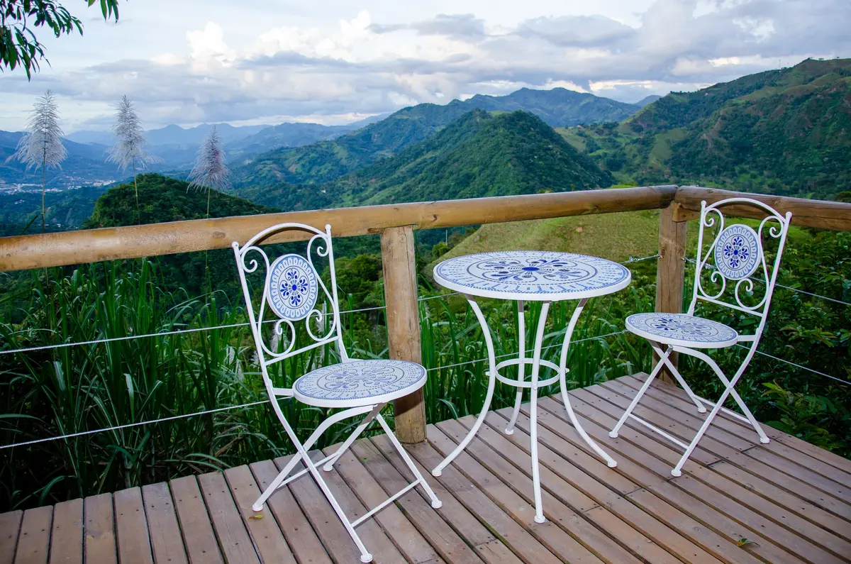 Glamping Ecobindú