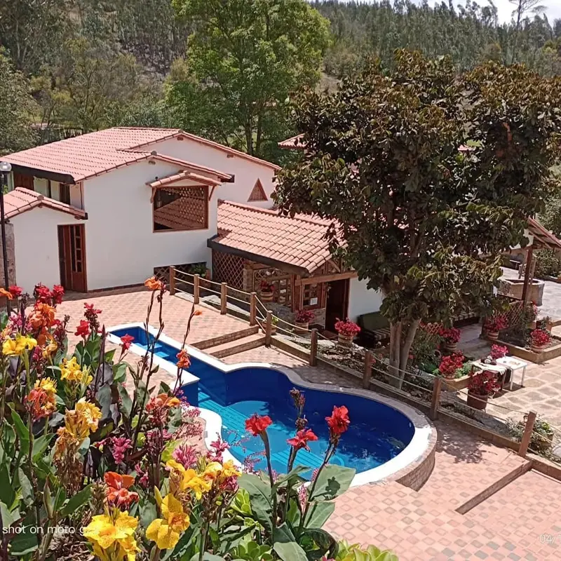 Glamping FINCA LA PLANTA