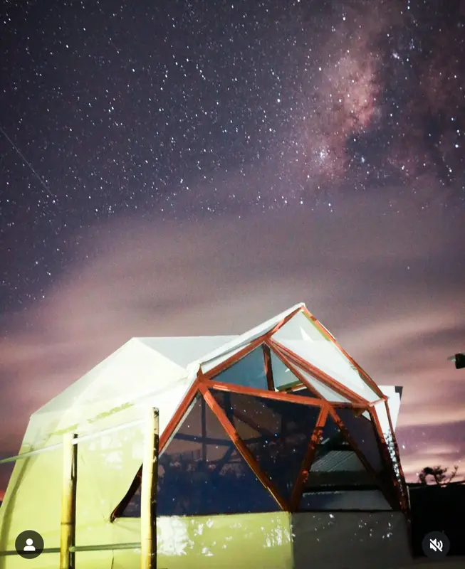 Glamping Natuventura Glamping