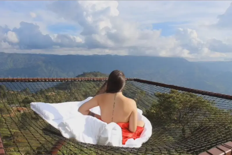 Glamping La Fortuna Domo 1