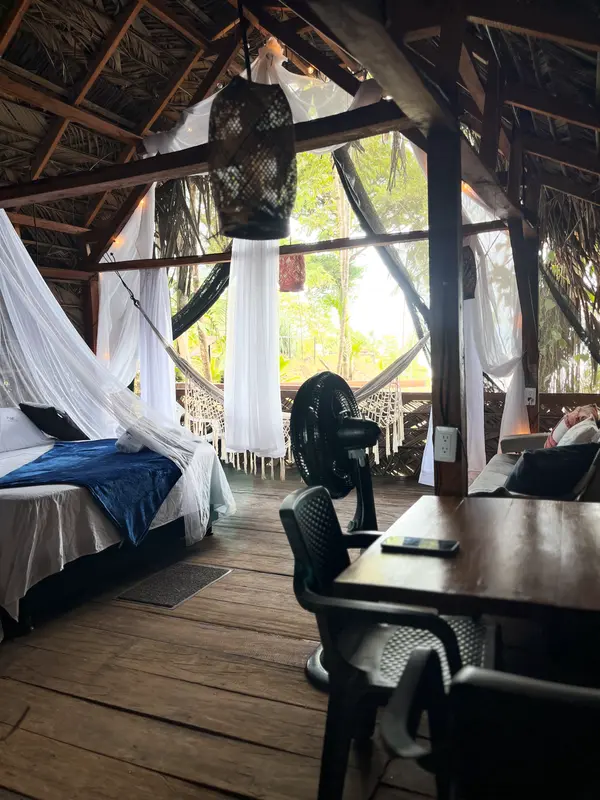 Glamping Bungalow Premium