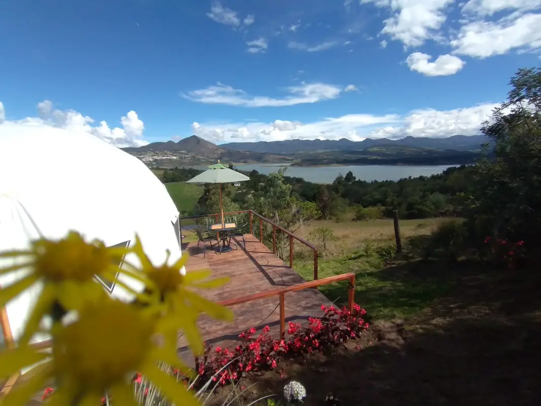 Glamping GLAMPING LA VILLA_2