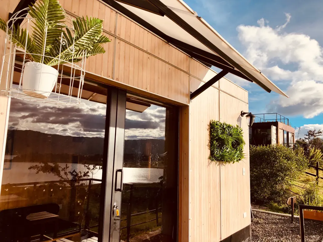 Glamping ENCUBOGLAMPING