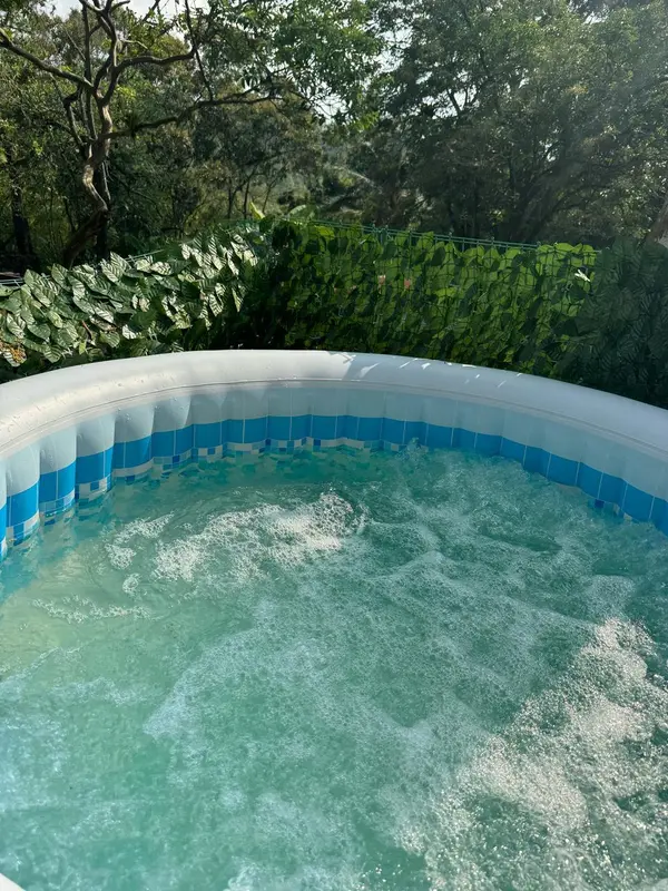 Glamping La Cabaña 2