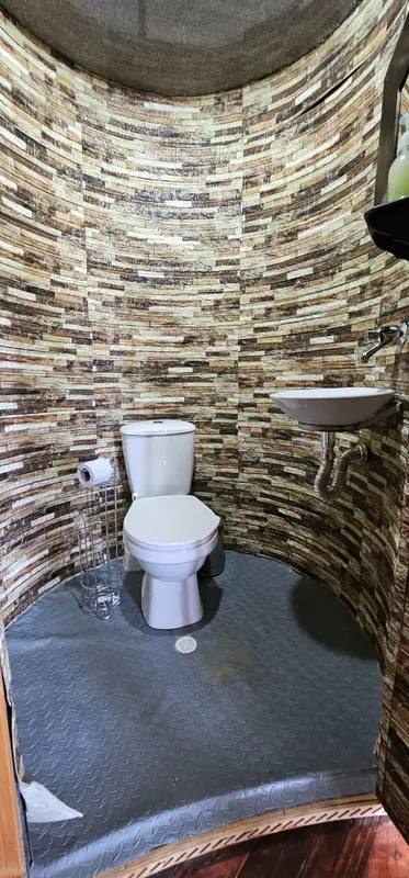 Glamping Lumipod Presidencial